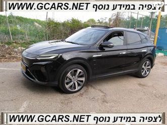 luxury חשמלי אוט׳ 5 מק (180 כ״ס)