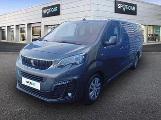 long bluehdi 120ch s&s bvm6 active