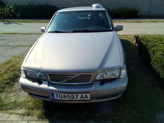 volvo s70 2,5-10v klassik aut.