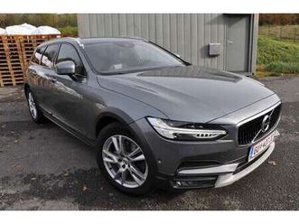volvo v90 cross country d4 awd geartronic