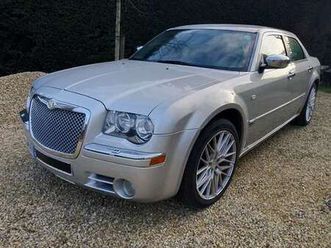 300 c 2.7i v6 24v pack