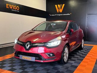 renault clio 1.2 tce 120ch energy edition one-radar-gps