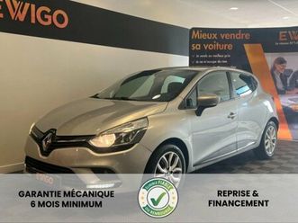 renault clio 1.5 dci 90 business edc bva