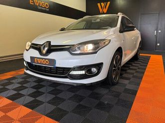 renault megane estate 1.6 dci 130 energy bose