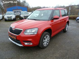 škoda yeti 1.2 tsi 77 kw