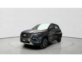 used chevrolet groove 2025