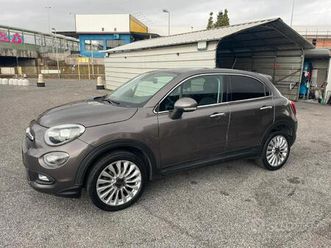 fiat 500x 1.3 multijet 95 cv lounge finanziabile