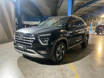 used hyundai creta 2022