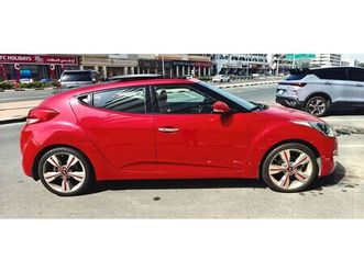 used hyundai veloster 1.6l top 2016