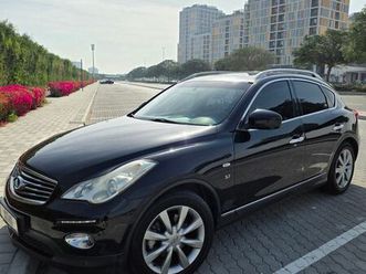 used infiniti qx50 3.7l luxury 2015