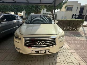 used infiniti qx60 3.5l luxury 2014
