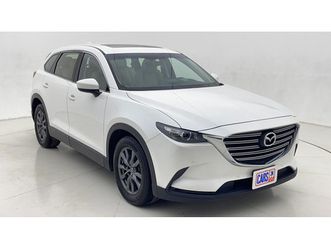 used mazda cx-9 2022
