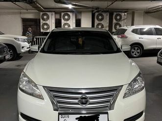 used nissan sentra 1.6l sedan 2014