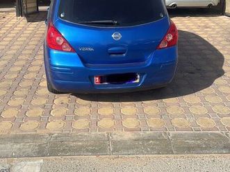 used nissan versa 2011