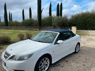 saab 9-3 td cabrio