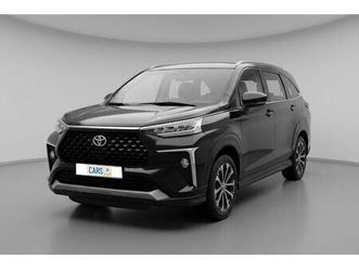 used toyota veloz 2024