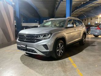 used volkswagen teramont 2022