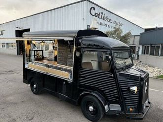 citroen hy 35990ht food truck foodtruck vasp pizzeria