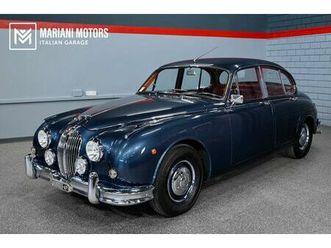 jaguar mk ii 2.4