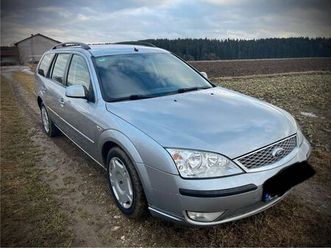 ford mondeo 2.0tdci 96 kw trend
