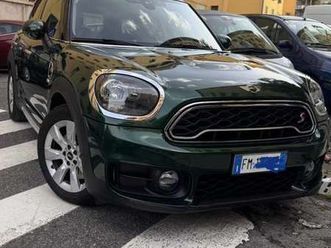 mini countryman 2.0 cooper sd hype auto