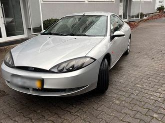 ford cougar 2,5l v6