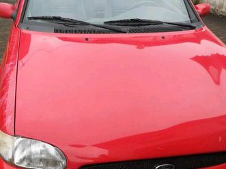 ford escort,bj. 96 tüv/au neu oldtimer