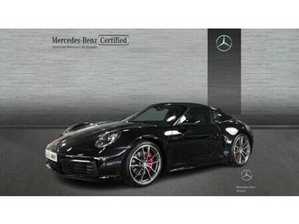 porsche 911 targa 4s