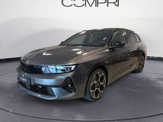 astra astra 1.5 turbo diesel 130 cv at8 st gs full opt