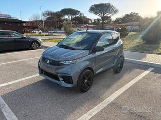 aixam e-city sport