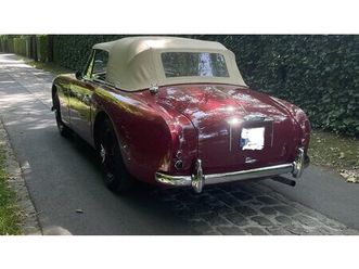 1955 aston martin db2/4 dhc
