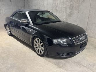 audi a4 1.8t cabrio