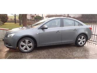 chevrolet cruze 2000 diesel, perfetta