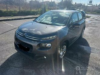citroen c3 euro 6 neop 60000km orig. garanzia perm