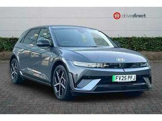 hyundai ioniq 5 84kwh n line hatchback 5dr electric auto (228 ps) hatchback ele | ebay uk