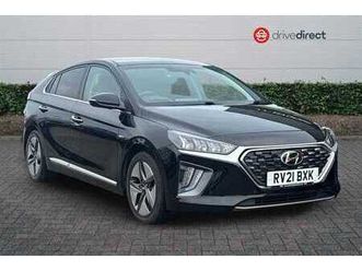 hyundai ioniq 1.6 h-gdi premium se hatchback 5dr petrol hybrid dct euro 6 (start/stop) | ebay uk
