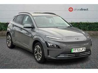 hyundai kona 64kwh ultimate suv 5dr electric auto (10.5kw charger) (204 ps) suv | ebay uk