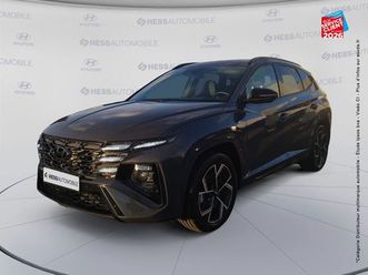 hyundai tucson 1.6 t-gdi 239ch hybrid n line executive d'occasion - hess automobile