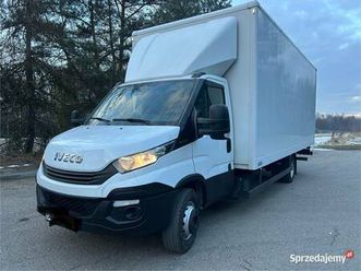 iveco daily 72c18 rama do zabudowy 6m e6 katowice - sprzedajemy.pl