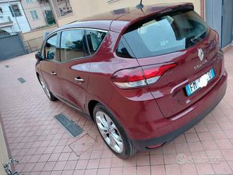 splendida renault scenic iv 1.5 dci