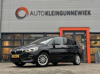 bmw 2-serie gran tourer - 216i 7p. executive edition / €900, - nieuwjaarsvoordeel / head up display / nl auto / came