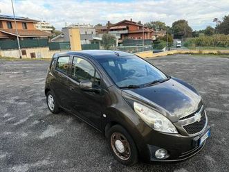 chevrolet spark 1.0 ls