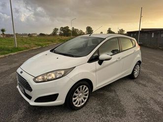 ford fiesta 1.4 5 porte bz.- gpl business