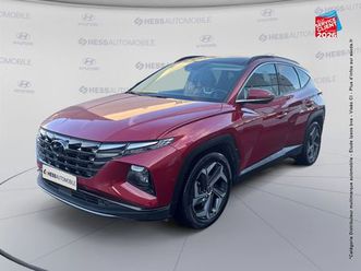 hyundai tucson 1.6 t-gdi 230ch hybrid executive bva6 touvrant sieges chauf/ventil/cuir volant chauf gps came d'occasion - hess automobile