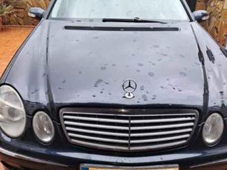 mercedes-benz - clase e