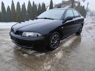mitsubishi carisma 1.8 benzyna automatik pniewy • olx.pl