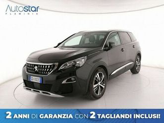 peugeot 5008 1.2 puretech t allure s&s 130cv 7p.ti my21