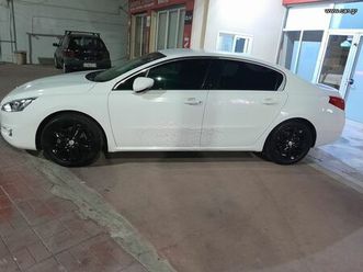 peugeot 508 2014 508 hdi active 1.6