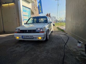 renault 5 gt turbo