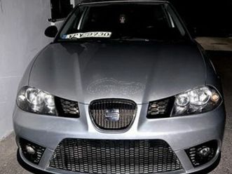 seat ibiza 2008 fr (μονο ανταλλαγη!)